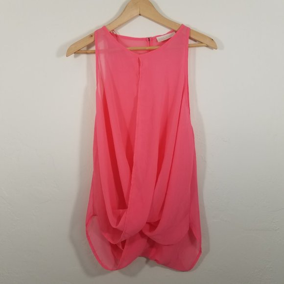 Zara Tops - Zara Sleeveless Blouse Size M